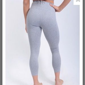 Zyia Active Haze Knit Pocket 7/8